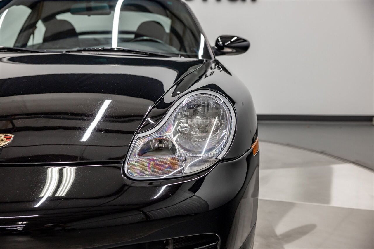 1999 Porsche 911 Carrera   - Photo 13 - Springfield, MO 65802