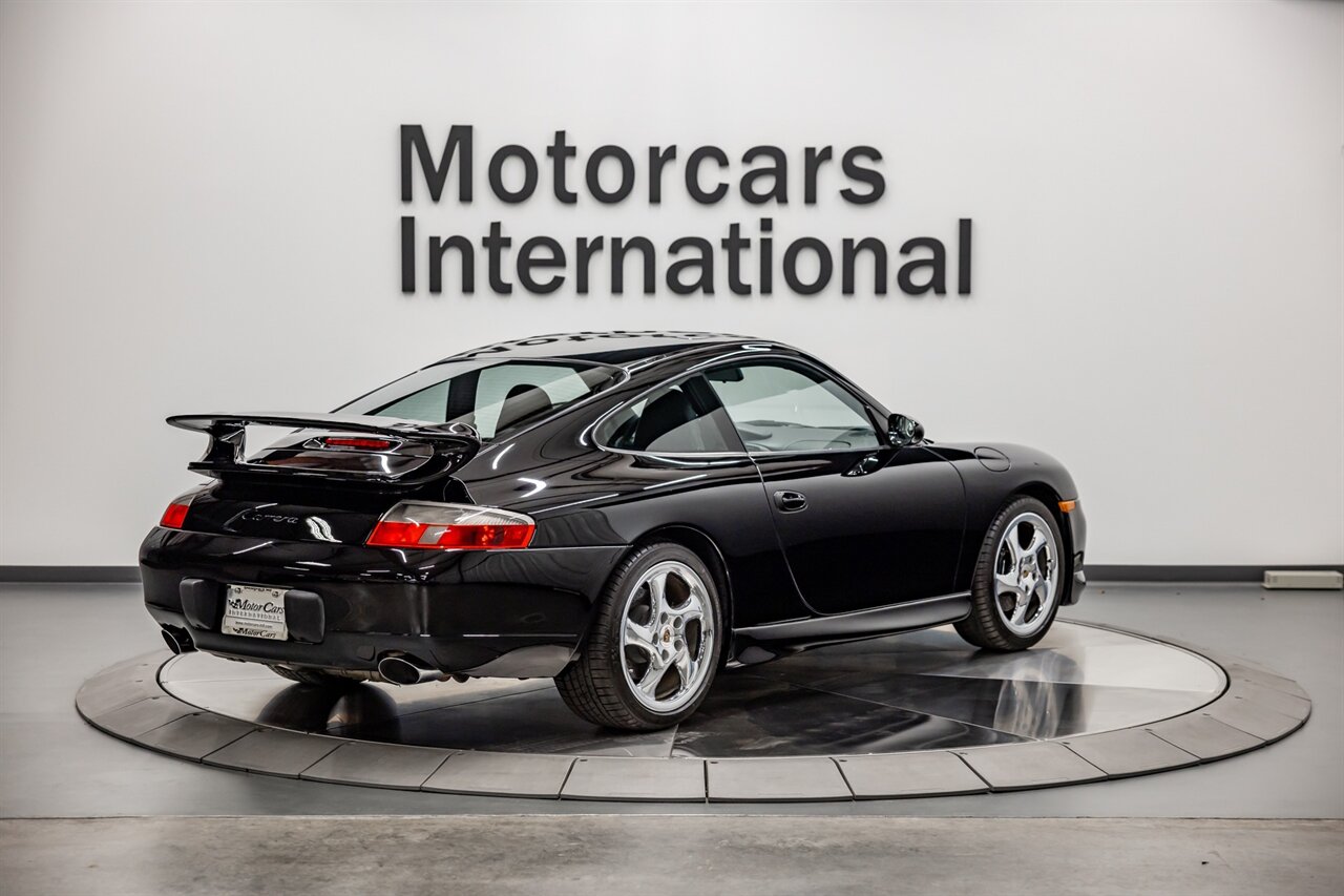 1999 Porsche 911 Carrera   - Photo 6 - Springfield, MO 65802