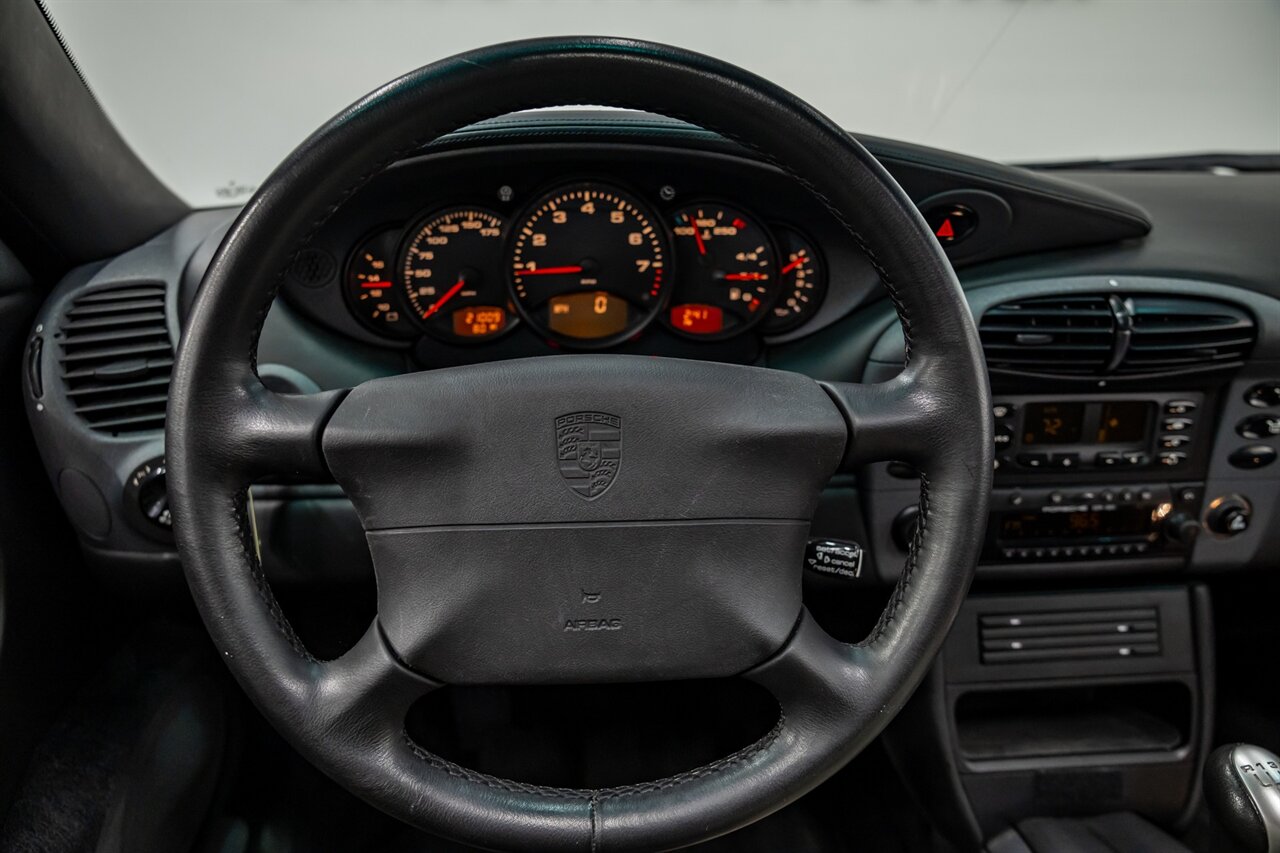 1999 Porsche 911 Carrera   - Photo 41 - Springfield, MO 65802