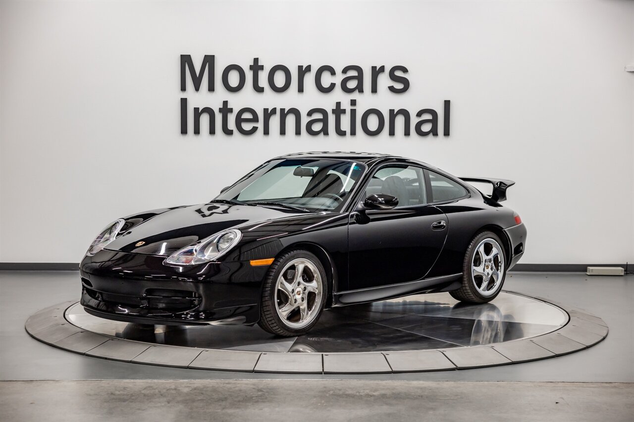 1999 Porsche 911 Carrera   - Photo 1 - Springfield, MO 65802