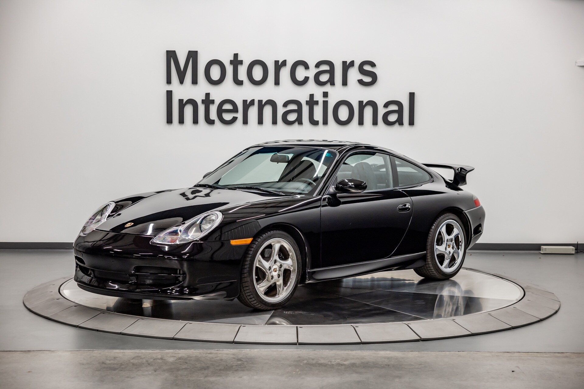 1999 Porsche 911 Carrera