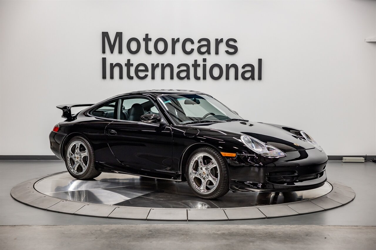 1999 Porsche 911 Carrera   - Photo 8 - Springfield, MO 65802