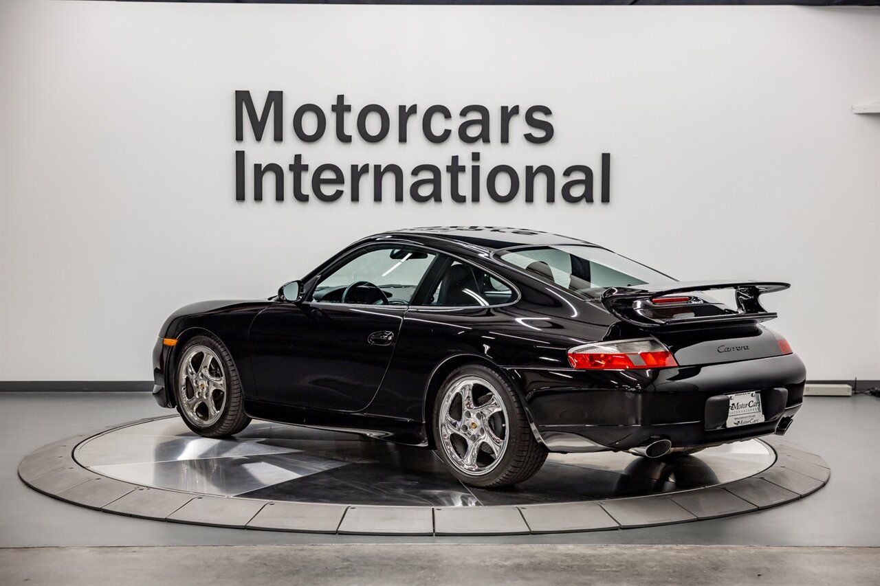 1999 Porsche 911 Carrera   - Photo 4 - Springfield, MO 65802