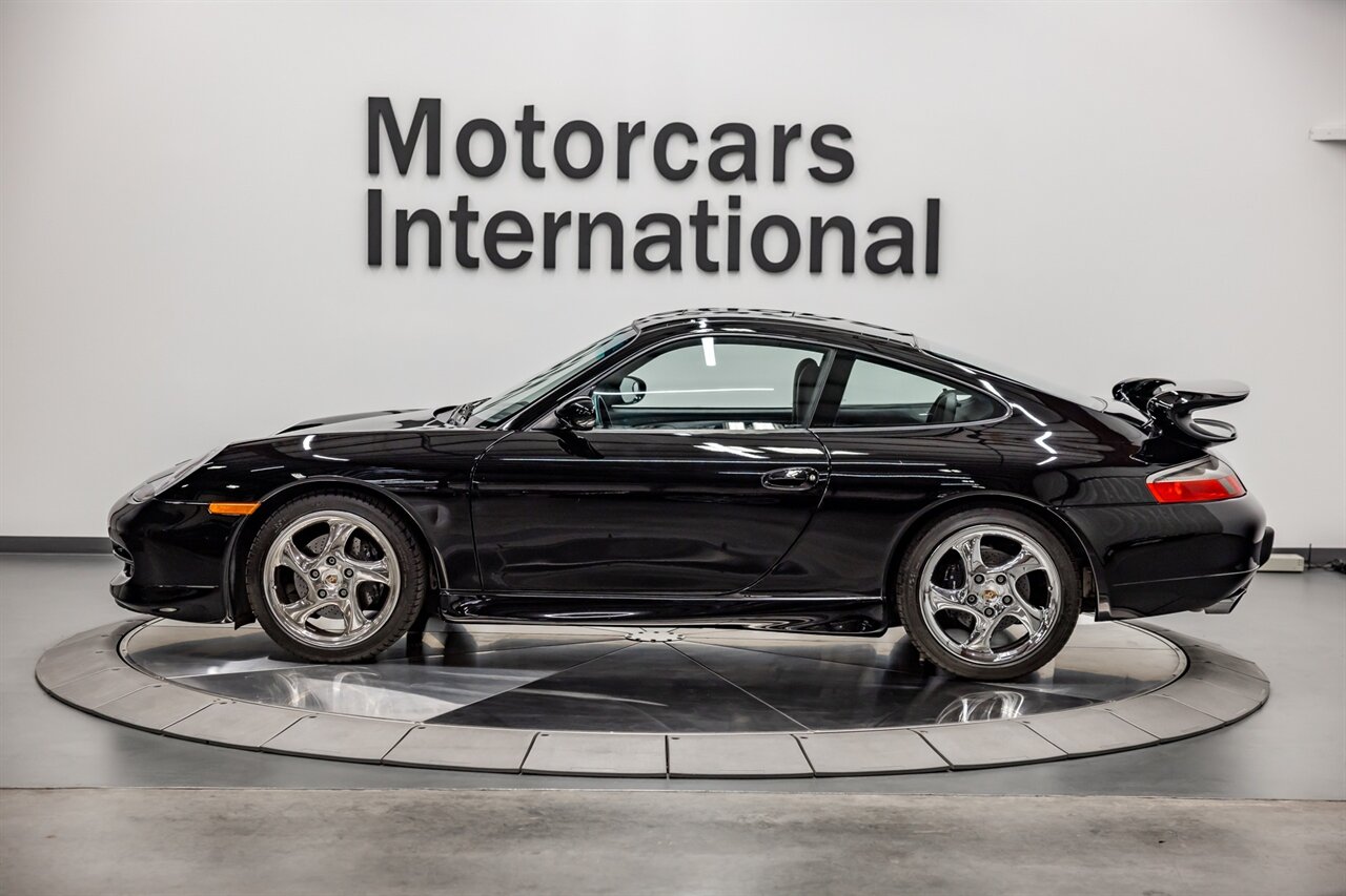 1999 Porsche 911 Carrera   - Photo 3 - Springfield, MO 65802