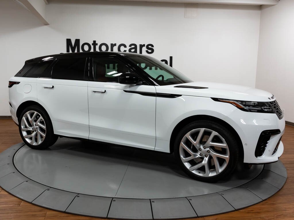 2020 Land Rover Range Rover Velar SVAutobiography Dynamic Edition   - Photo 7 - Springfield, MO 65802