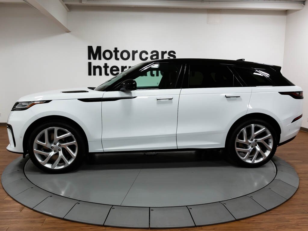 2020 Land Rover Range Rover Velar SVAutobiography Dynamic Edition   - Photo 3 - Springfield, MO 65802