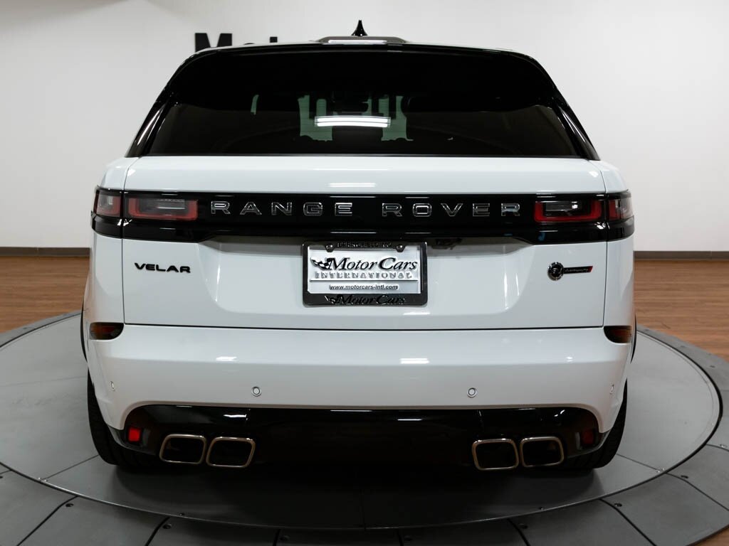 2020 Land Rover Range Rover Velar SVAutobiography Dynamic Edition   - Photo 9 - Springfield, MO 65802