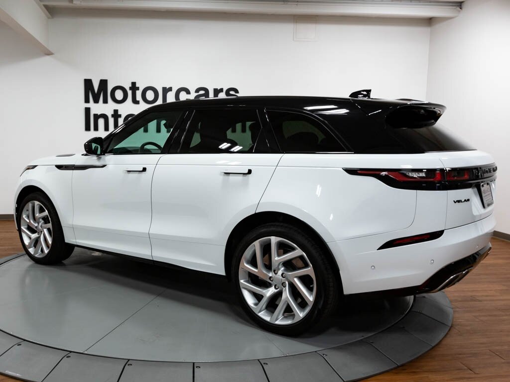 2020 Land Rover Range Rover Velar SVAutobiography Dynamic Edition   - Photo 4 - Springfield, MO 65802