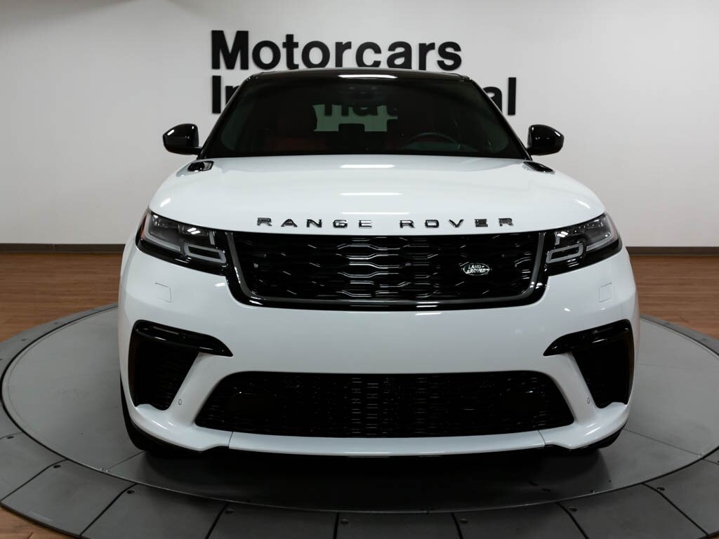 2020 Land Rover Range Rover Velar SVAutobiography Dynamic Edition   - Photo 8 - Springfield, MO 65802