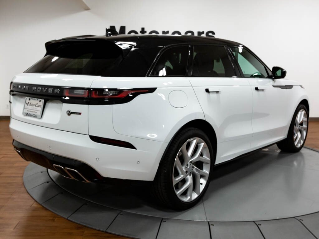 2020 Land Rover Range Rover Velar SVAutobiography Dynamic Edition   - Photo 5 - Springfield, MO 65802