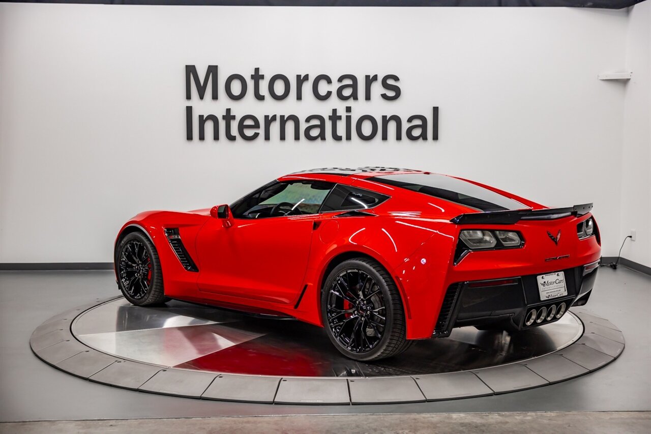 2018 Chevrolet Corvette Z06   - Photo 4 - Springfield, MO 65802