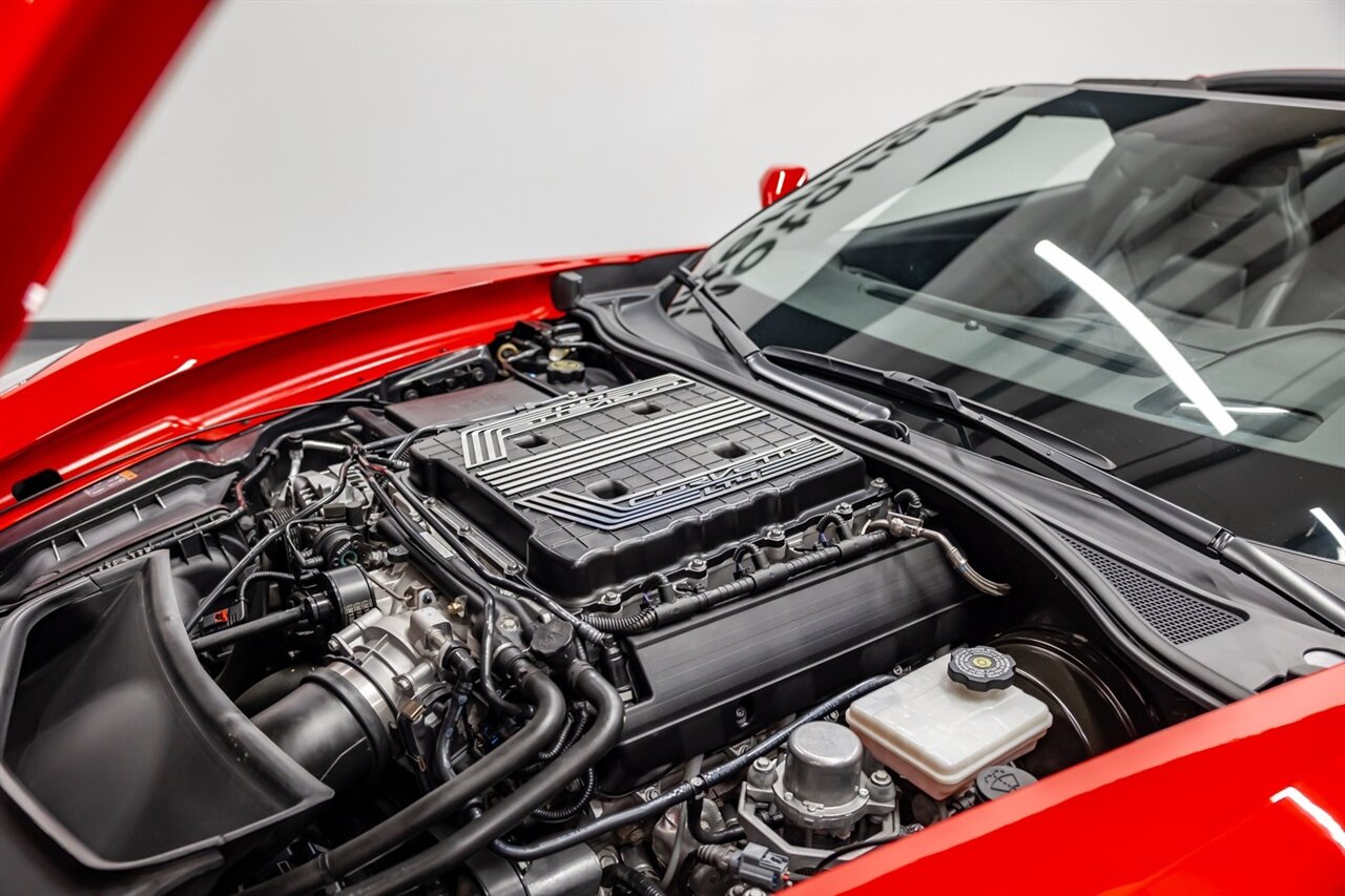 2018 Chevrolet Corvette Z06   - Photo 71 - Springfield, MO 65802