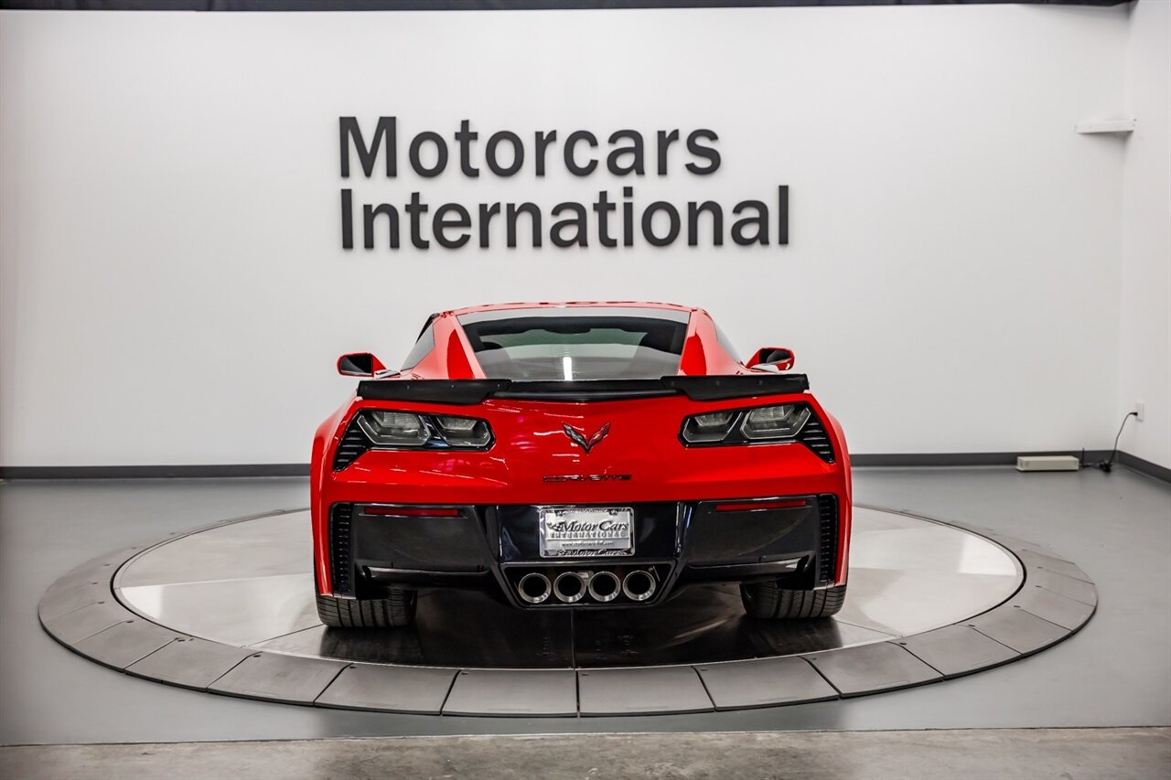 2018 Chevrolet Corvette Z06   - Photo 22 - Springfield, MO 65802