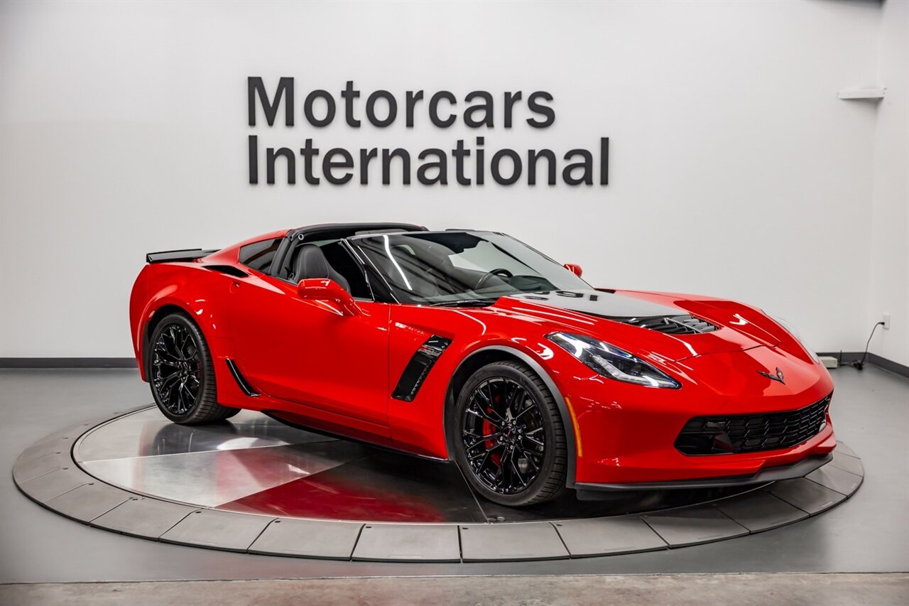 2018 Chevrolet Corvette Z06   - Photo 25 - Springfield, MO 65802