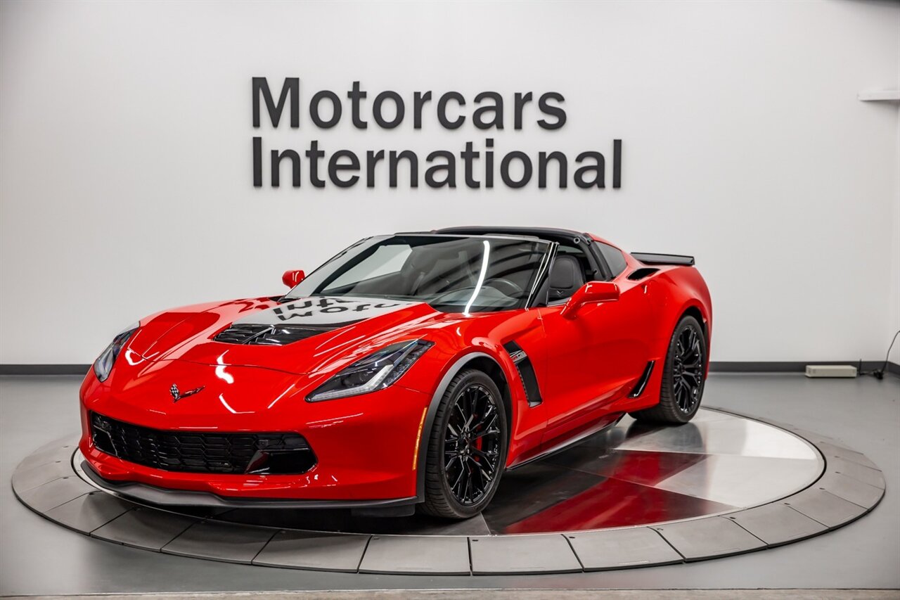 2018 Chevrolet Corvette Z06   - Photo 19 - Springfield, MO 65802