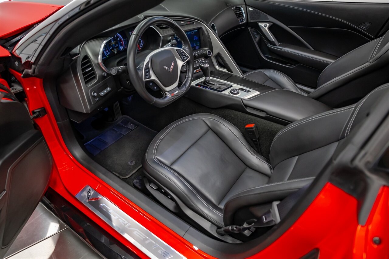 2018 Chevrolet Corvette Z06   - Photo 33 - Springfield, MO 65802