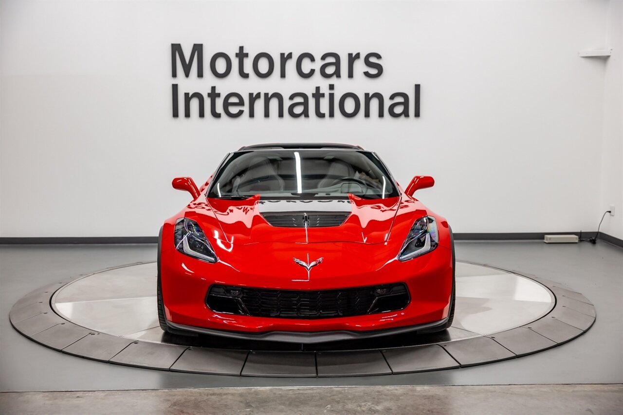 2018 Chevrolet Corvette Z06   - Photo 26 - Springfield, MO 65802