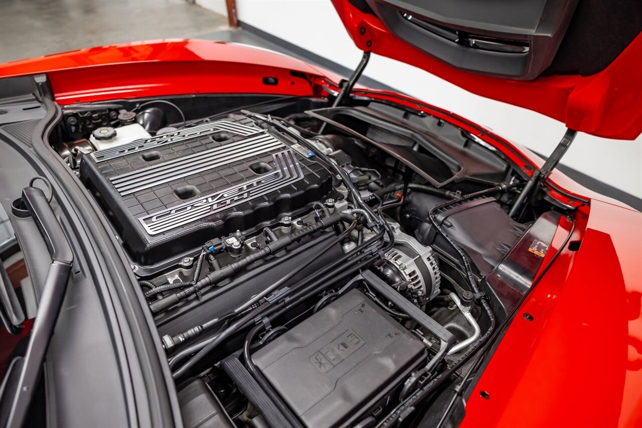 2018 Chevrolet Corvette Z06   - Photo 68 - Springfield, MO 65802