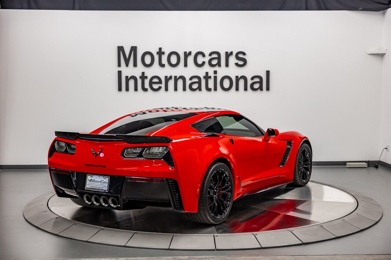 2018 Chevrolet Corvette Z06   - Photo 6 - Springfield, MO 65802