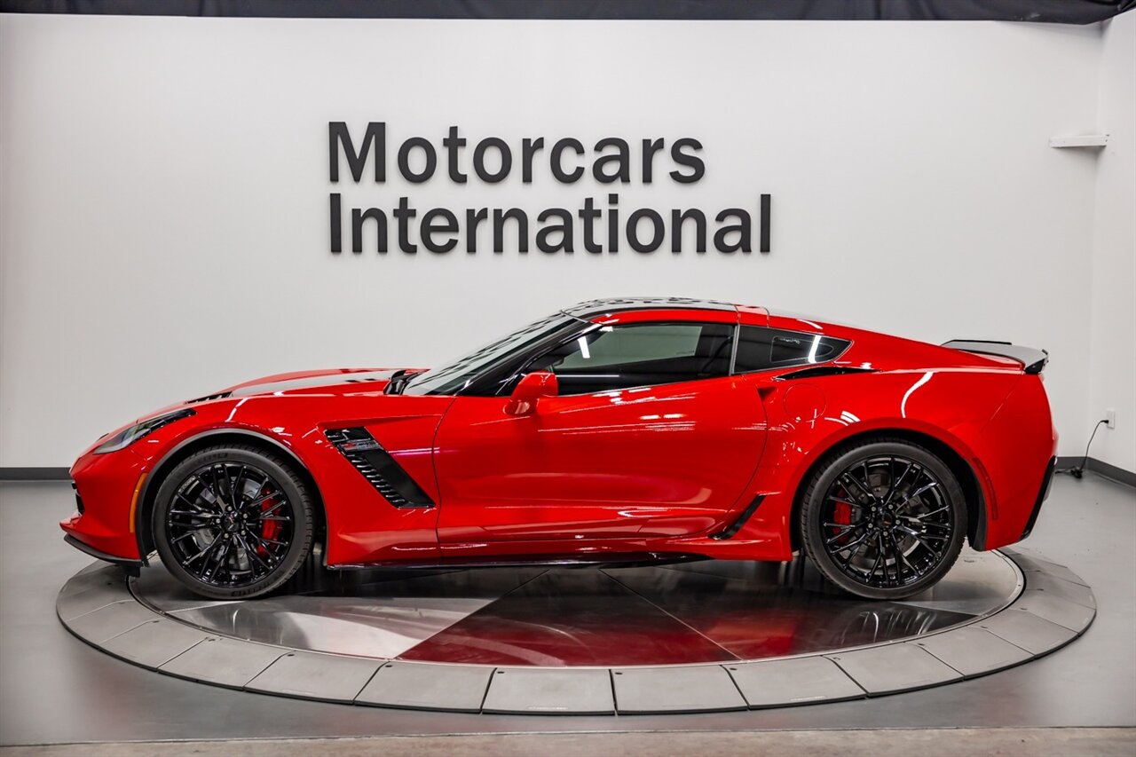 2018 Chevrolet Corvette Z06   - Photo 3 - Springfield, MO 65802