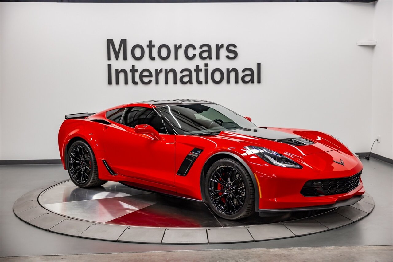 2018 Chevrolet Corvette Z06   - Photo 8 - Springfield, MO 65802