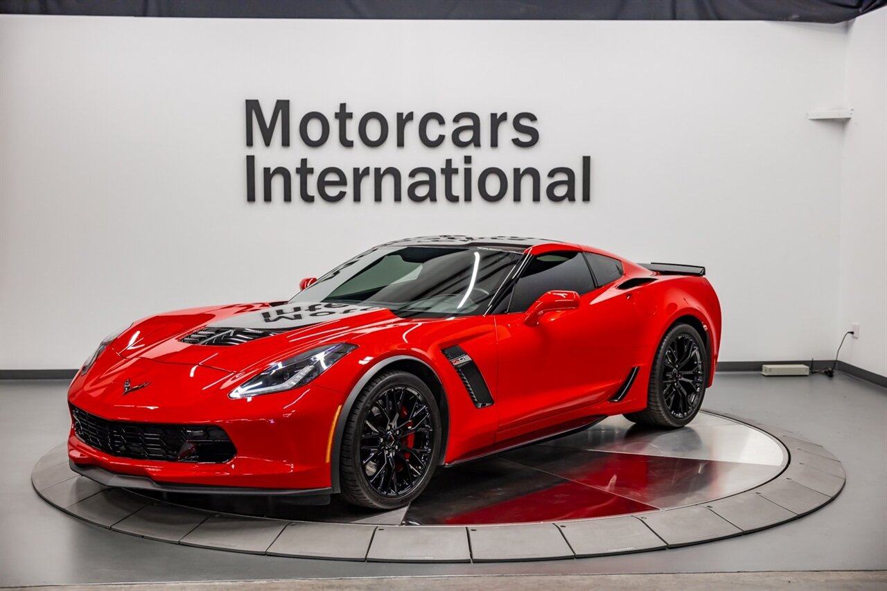 2018 Chevrolet Corvette Z06   - Photo 1 - Springfield, MO 65802