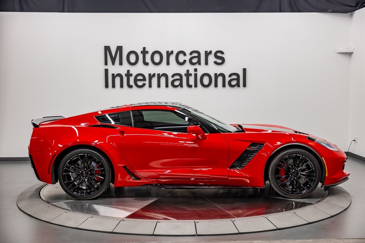 2018 Chevrolet Corvette Z06   - Photo 7 - Springfield, MO 65802