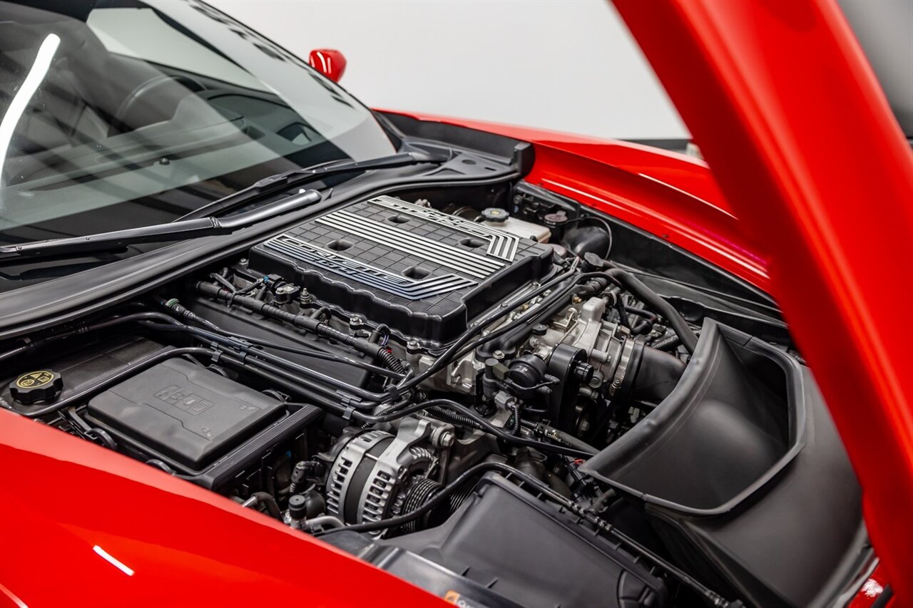 2018 Chevrolet Corvette Z06   - Photo 70 - Springfield, MO 65802