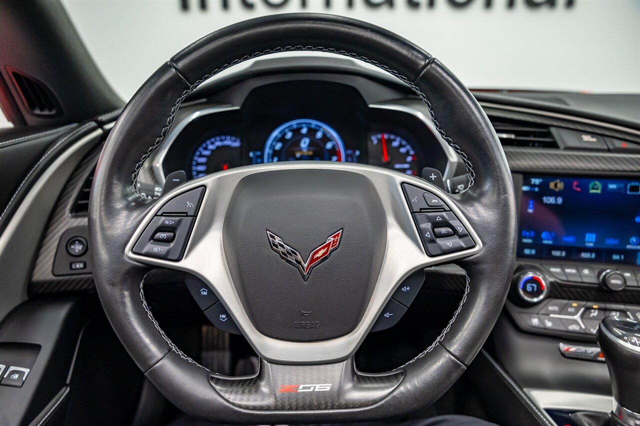 2018 Chevrolet Corvette Z06   - Photo 53 - Springfield, MO 65802