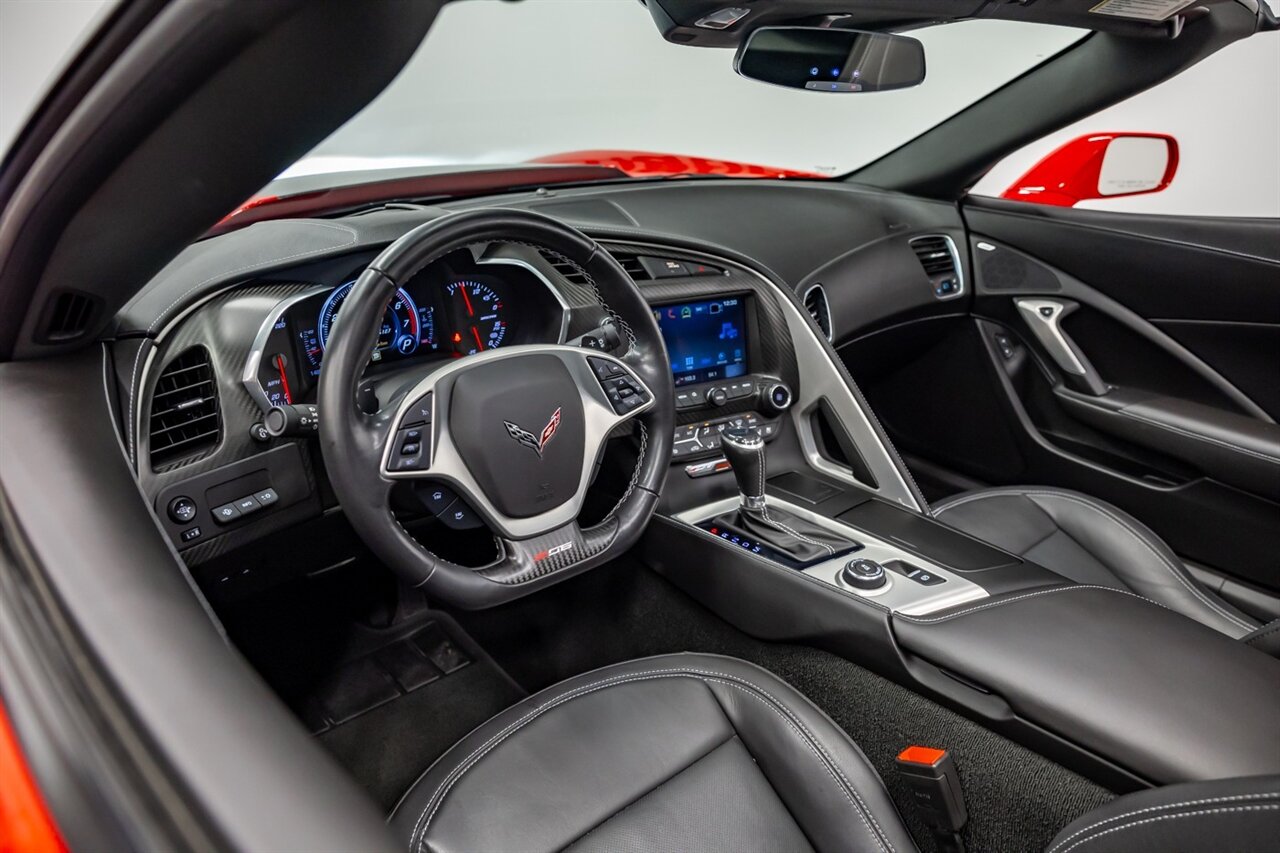 2018 Chevrolet Corvette Z06   - Photo 32 - Springfield, MO 65802