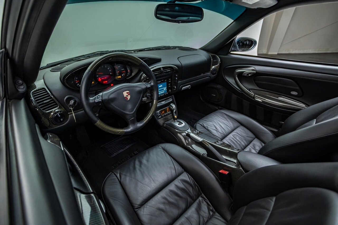 2002 Porsche 911 Turbo   - Photo 37 - Springfield, MO 65802