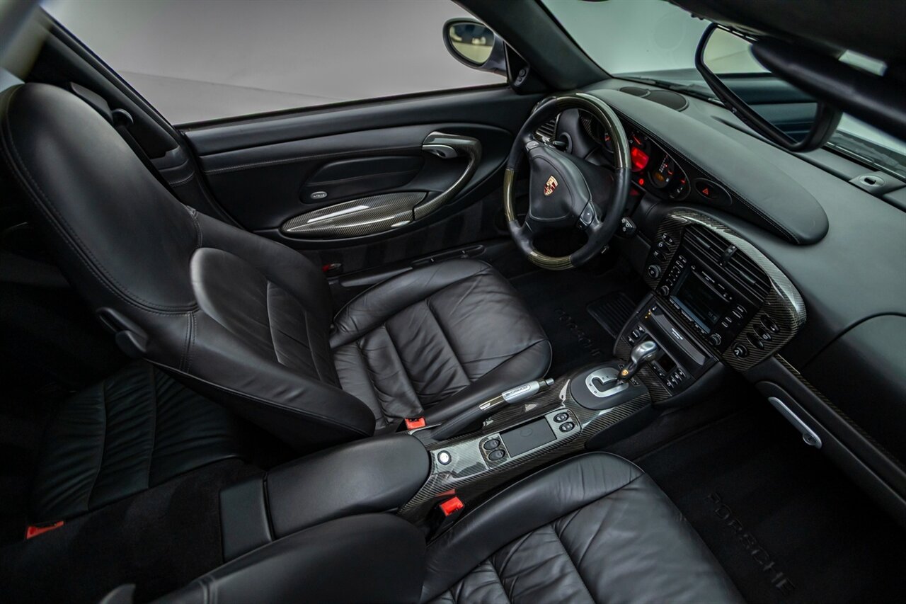 2002 Porsche 911 Turbo   - Photo 35 - Springfield, MO 65802