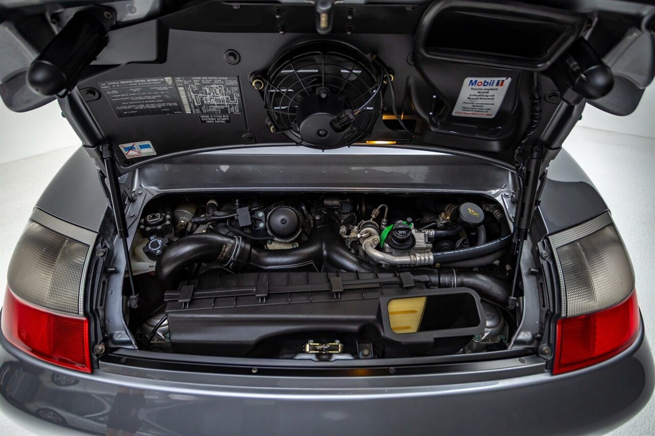 2002 Porsche 911 Turbo   - Photo 22 - Springfield, MO 65802