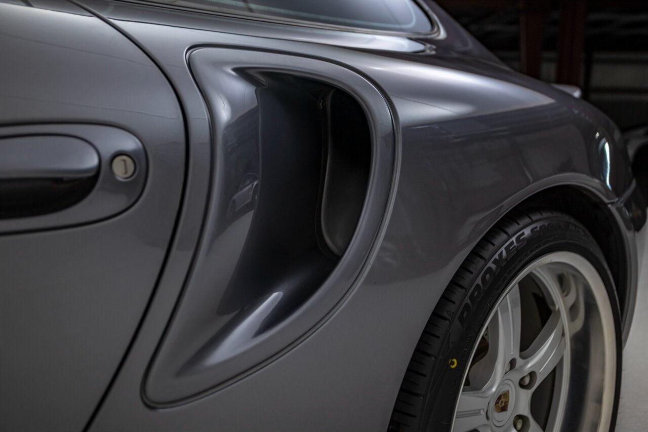 2002 Porsche 911 Turbo   - Photo 13 - Springfield, MO 65802