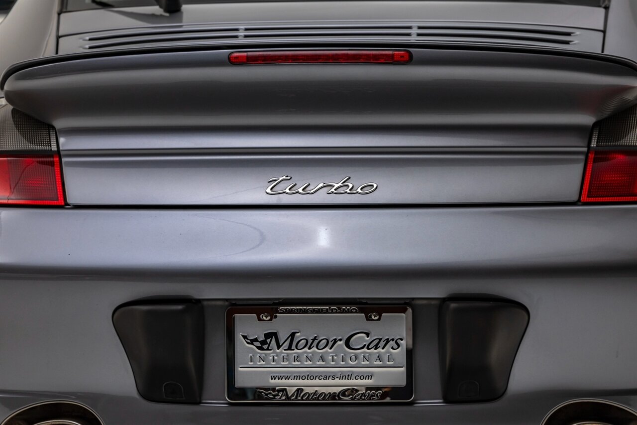 2002 Porsche 911 Turbo   - Photo 18 - Springfield, MO 65802