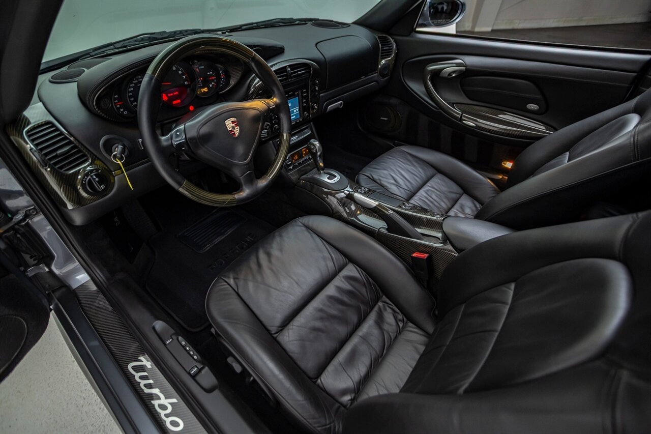 2002 Porsche 911 Turbo   - Photo 38 - Springfield, MO 65802
