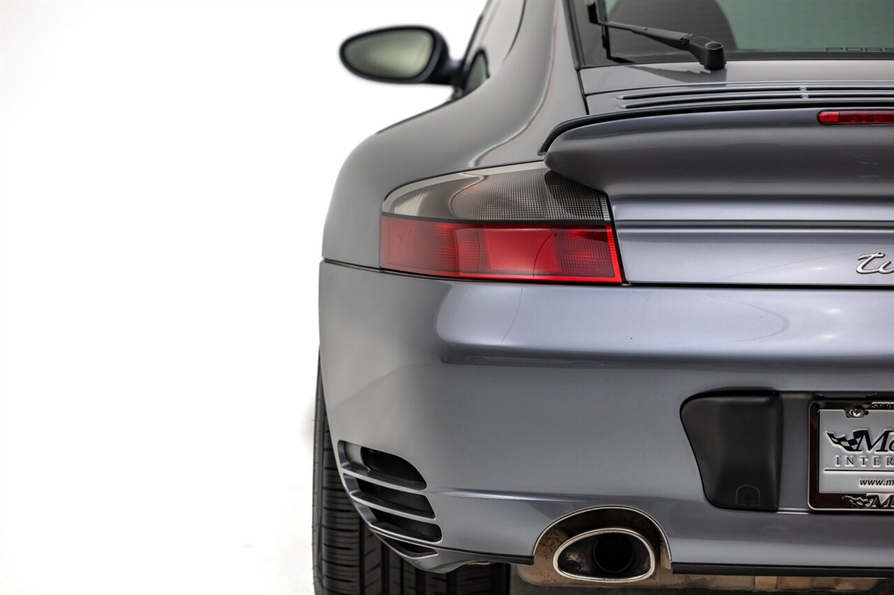 2002 Porsche 911 Turbo   - Photo 17 - Springfield, MO 65802