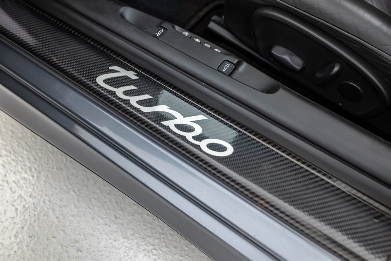 2002 Porsche 911 Turbo   - Photo 39 - Springfield, MO 65802