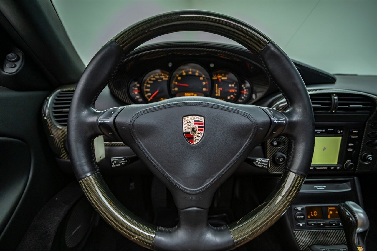 2002 Porsche 911 Turbo   - Photo 45 - Springfield, MO 65802