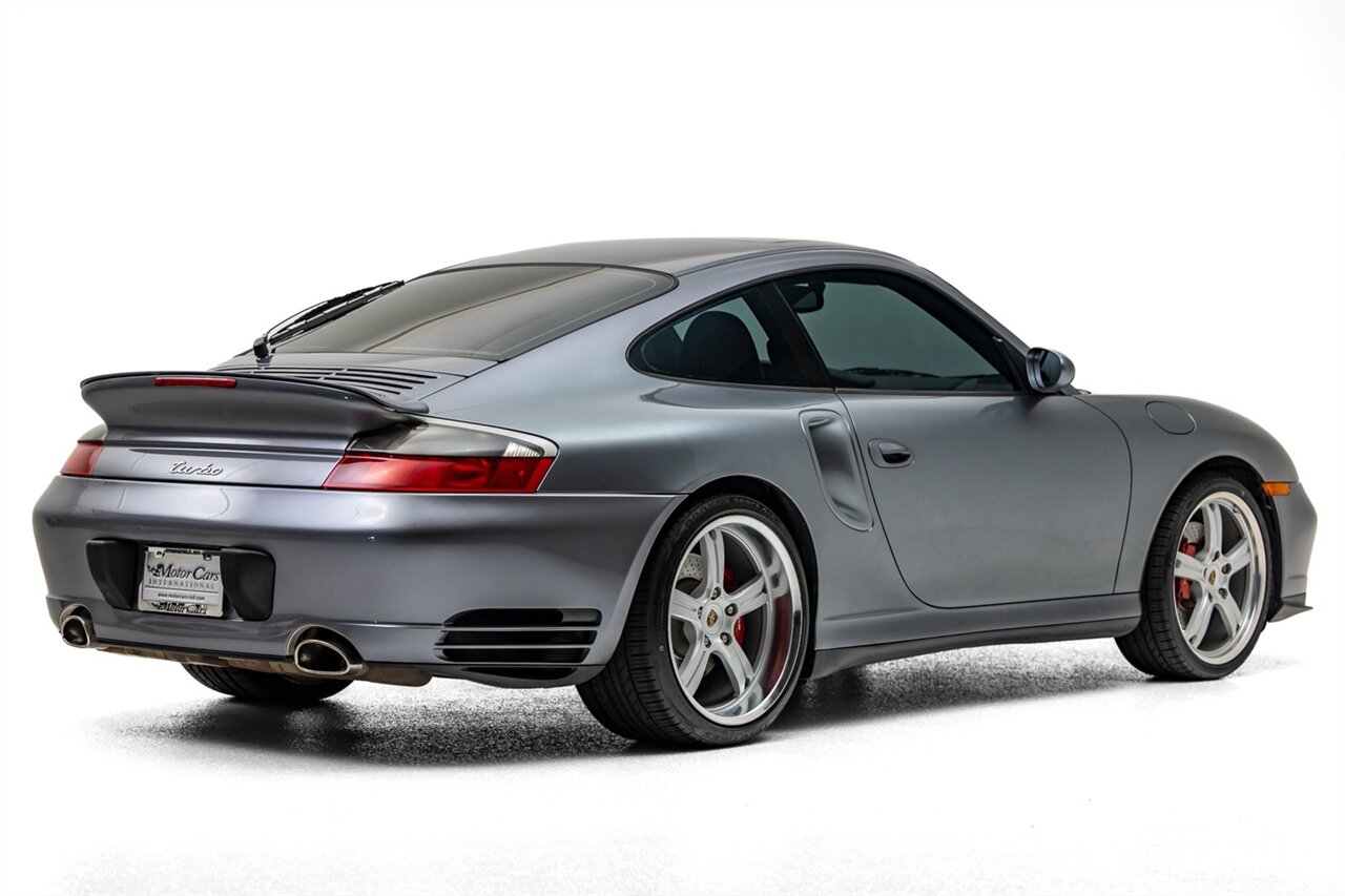 2002 Porsche 911 Turbo   - Photo 15 - Springfield, MO 65802
