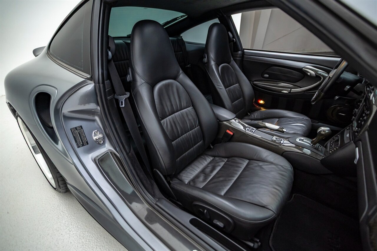2002 Porsche 911 Turbo   - Photo 26 - Springfield, MO 65802