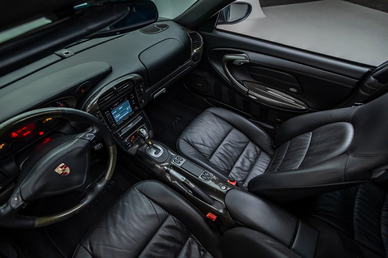 2002 Porsche 911 Turbo   - Photo 36 - Springfield, MO 65802