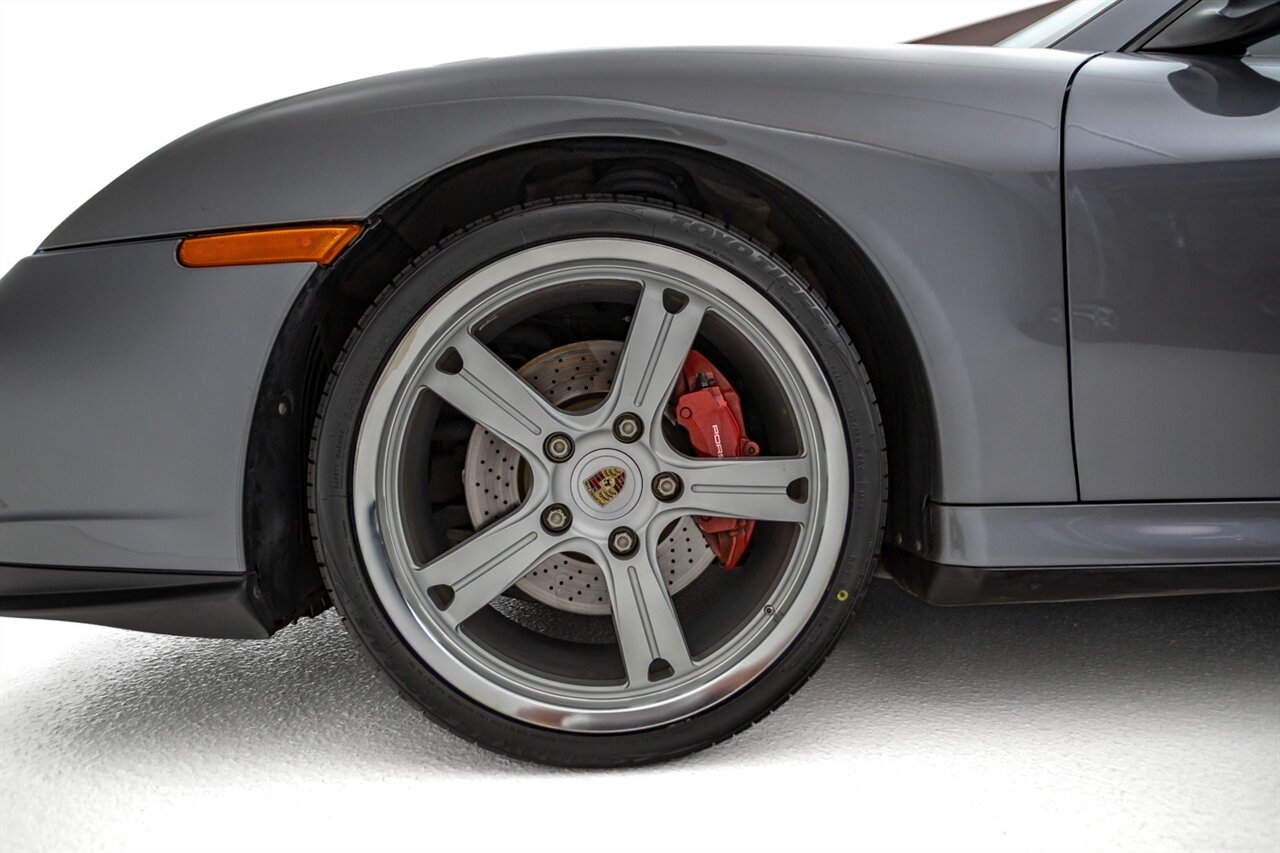 2002 Porsche 911 Turbo   - Photo 11 - Springfield, MO 65802