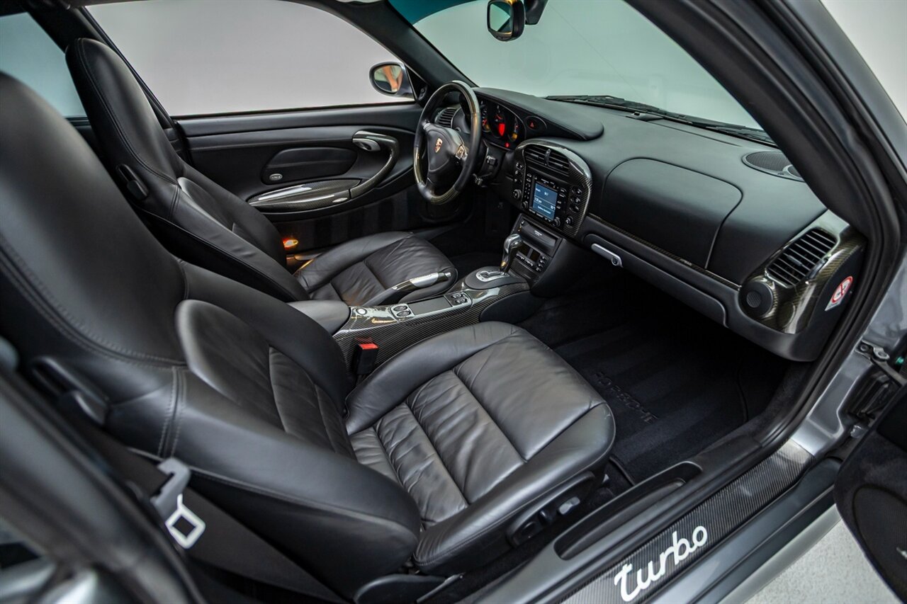 2002 Porsche 911 Turbo   - Photo 29 - Springfield, MO 65802