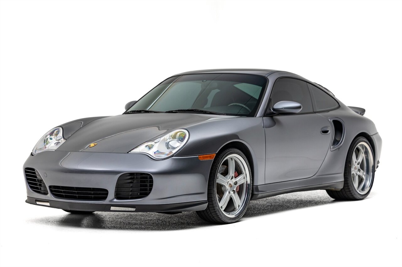 2002 Porsche 911 Turbo   - Photo 1 - Springfield, MO 65802