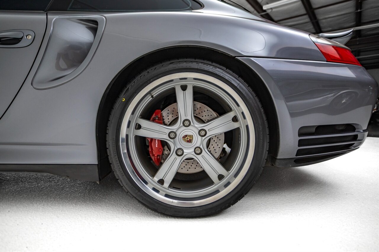2002 Porsche 911 Turbo   - Photo 14 - Springfield, MO 65802