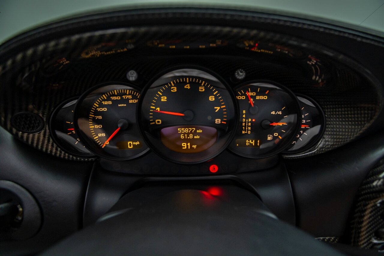 2002 Porsche 911 Turbo   - Photo 46 - Springfield, MO 65802