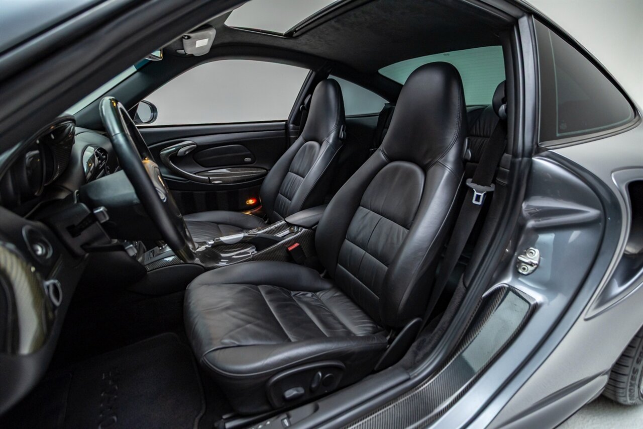 2002 Porsche 911 Turbo   - Photo 23 - Springfield, MO 65802