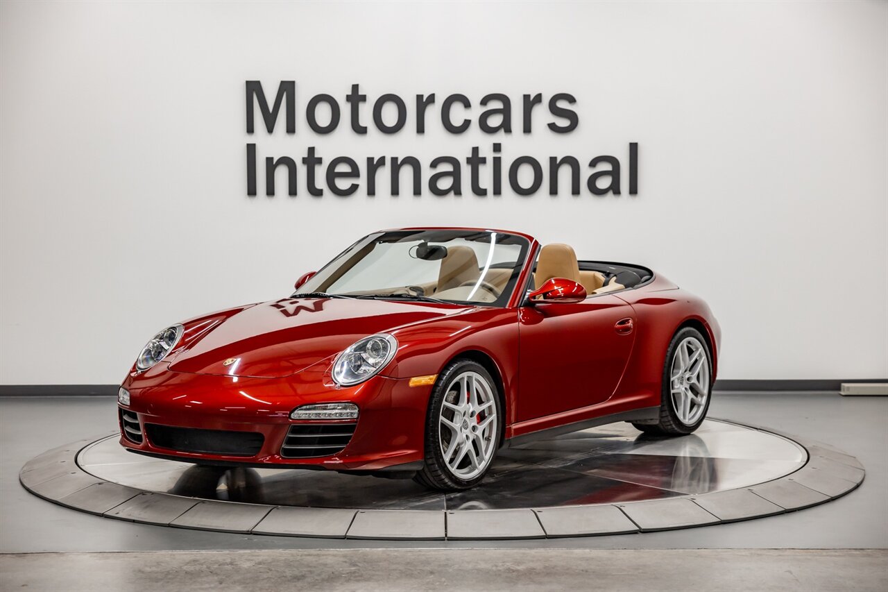 2009 Porsche 911 Carrera 4S   - Photo 1 - Springfield, MO 65802