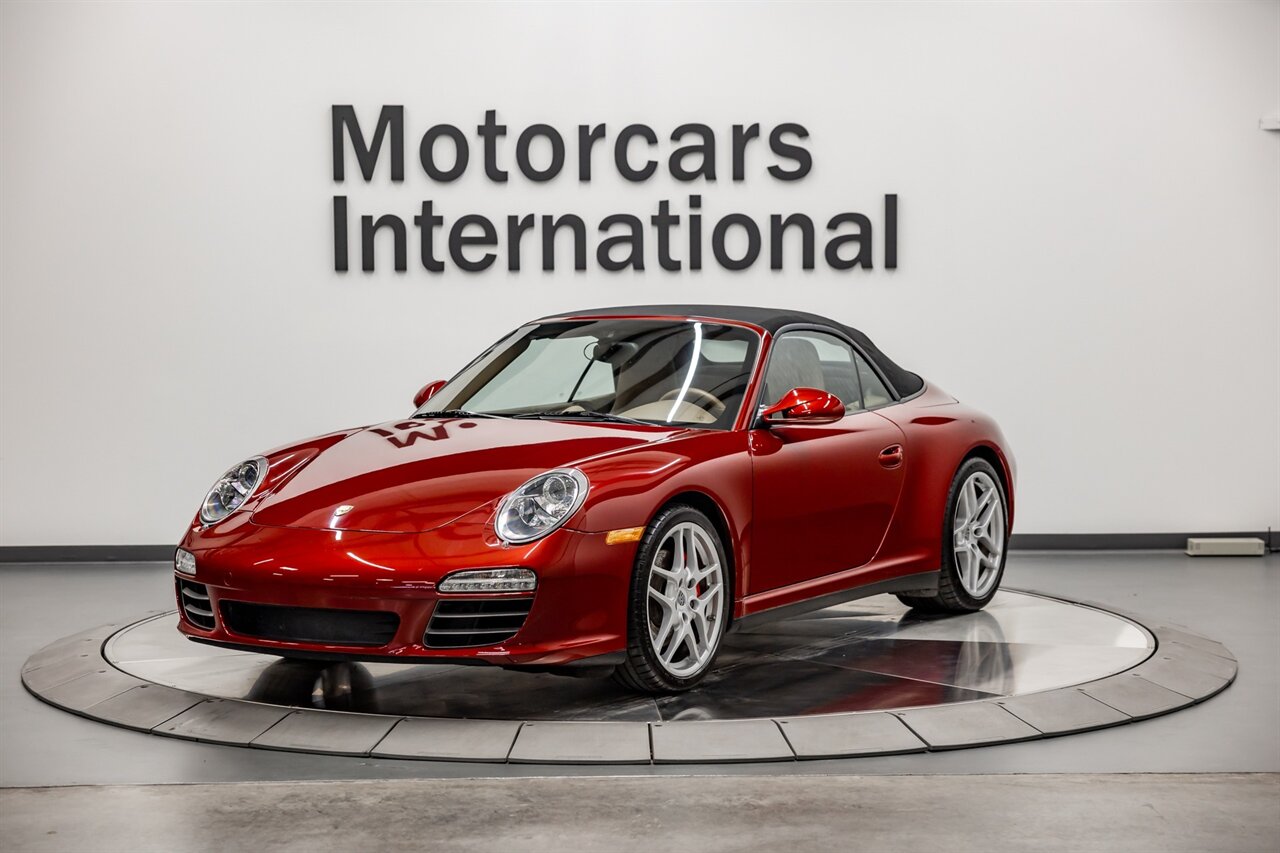 2009 Porsche 911 Carrera 4S   - Photo 3 - Springfield, MO 65802